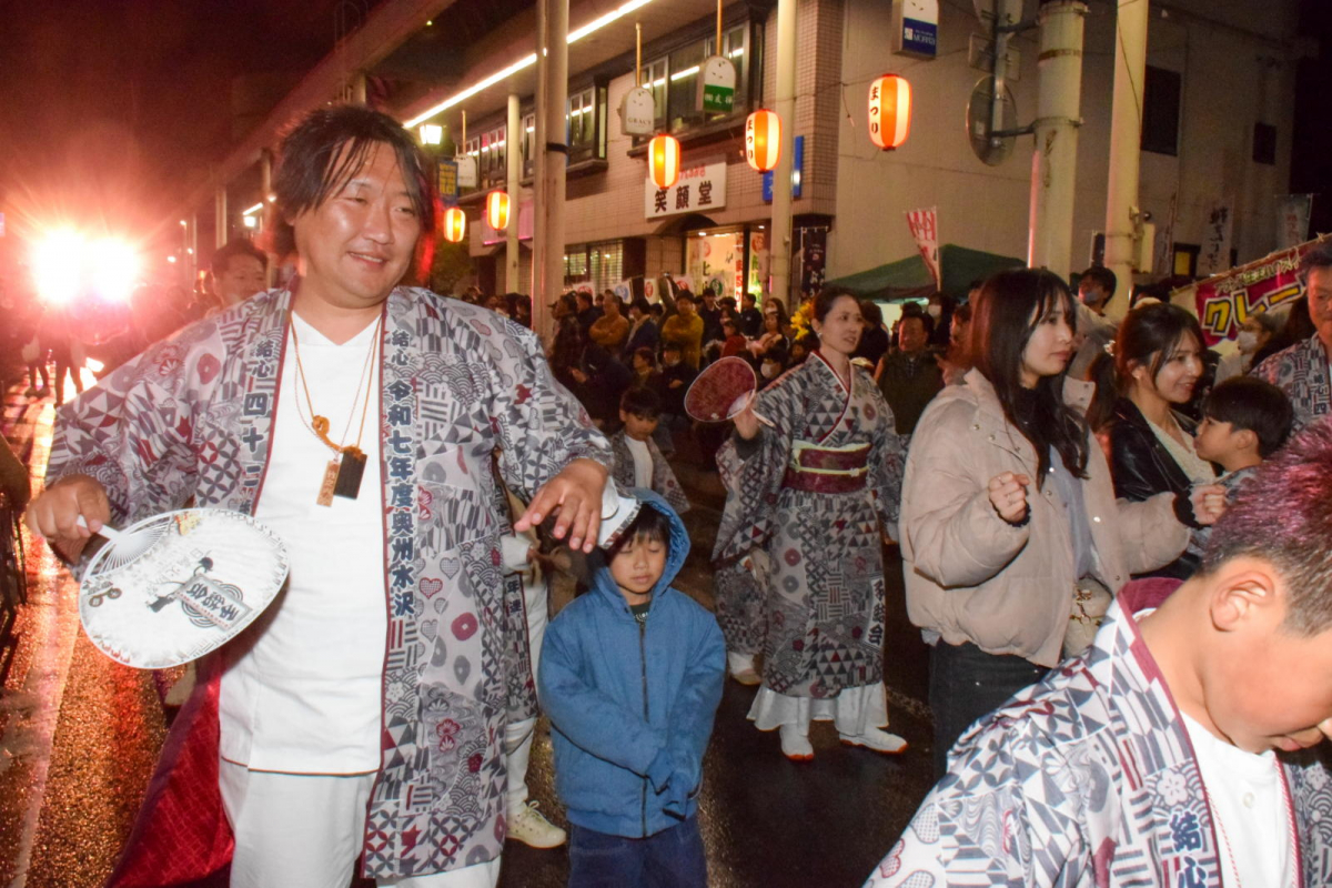 奥州市日高火防祭本祭2025パート1 2025/04/26