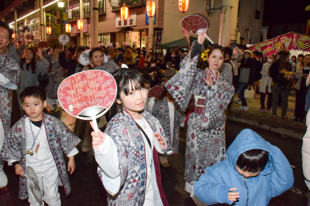 奥州市日高火防祭本祭2025パート1 2025/04/26