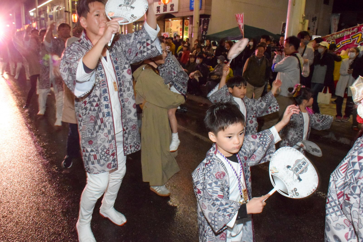 奥州市日高火防祭本祭2025パート1 2025/04/26