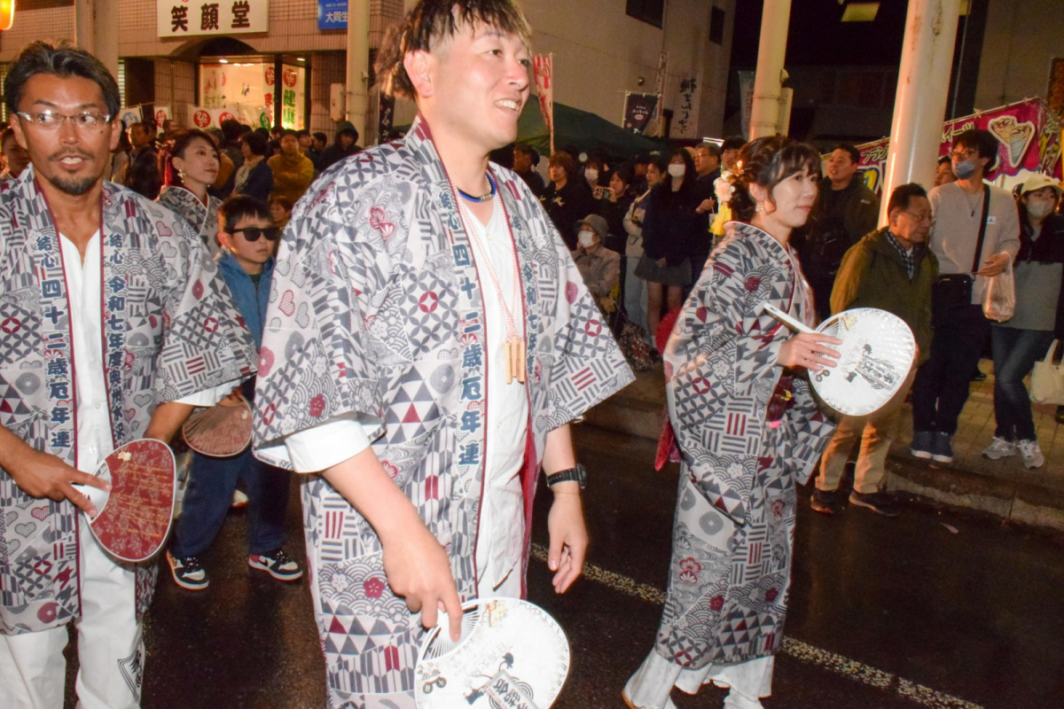 奥州市日高火防祭本祭2025パート1 2025/04/26