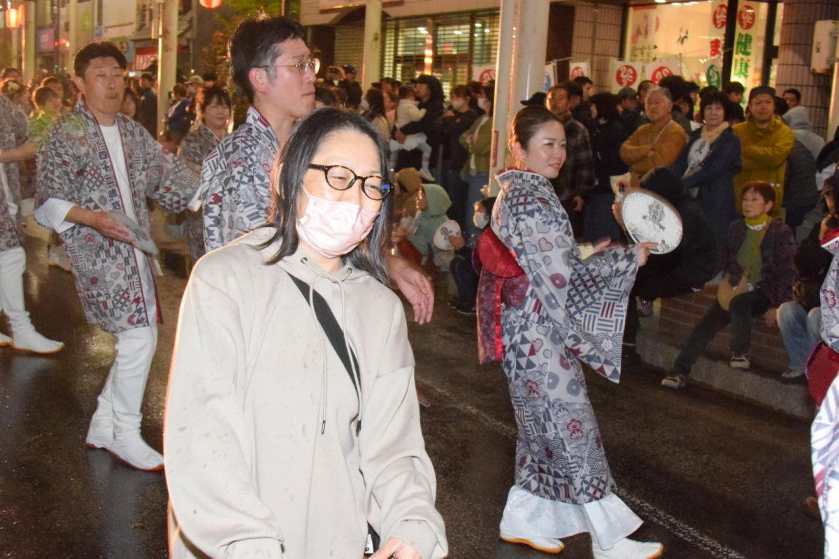 奥州市日高火防祭本祭2025パート1 2025/04/26