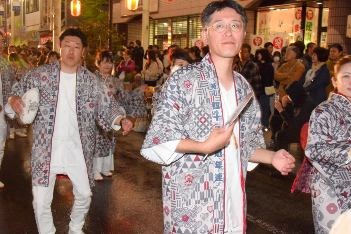 奥州市日高火防祭本祭2025パート1 2025/04/26