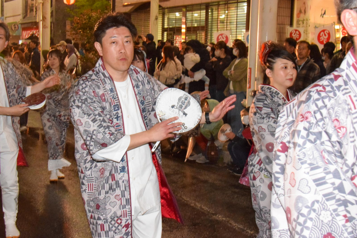奥州市日高火防祭本祭2025パート1 2025/04/26