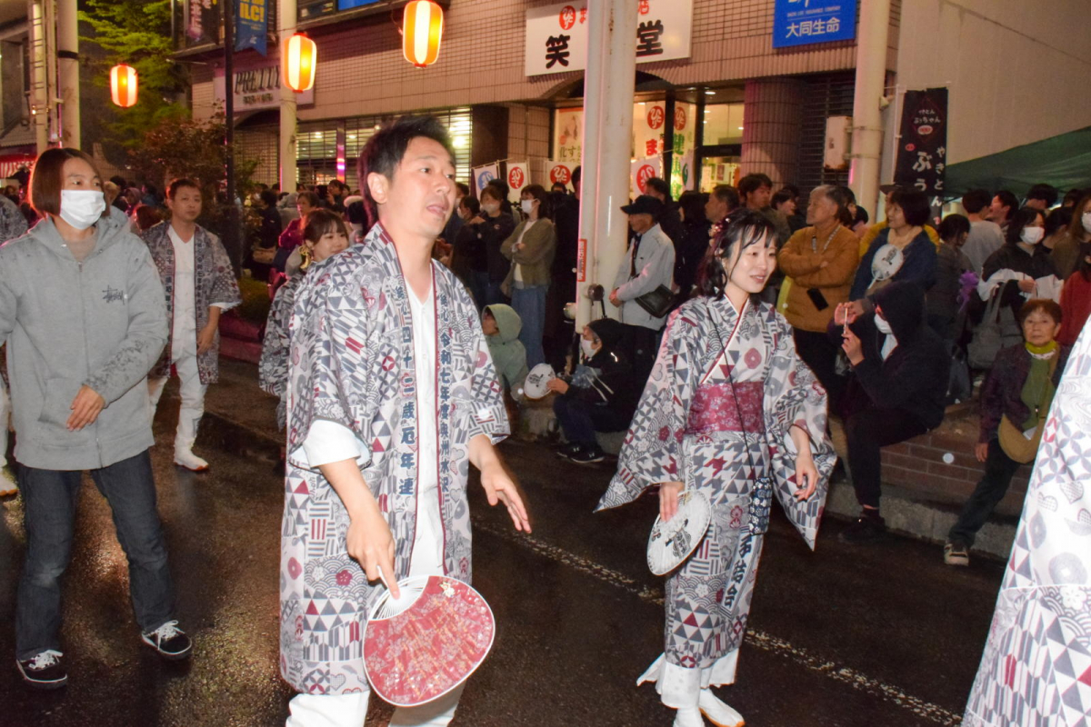 奥州市日高火防祭本祭2025パート1 2025/04/26