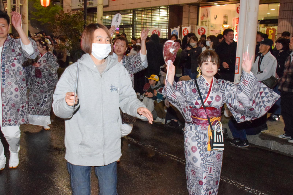 奥州市日高火防祭本祭2025パート1 2025/04/26