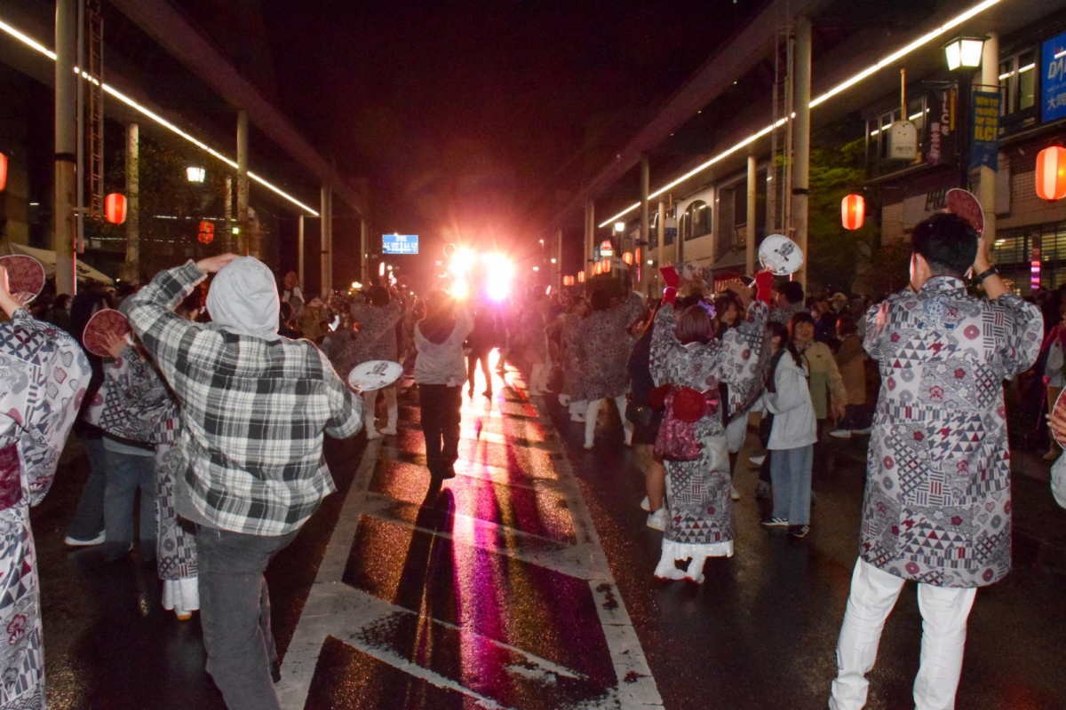 奥州市日高火防祭本祭2025パート1 2025/04/26