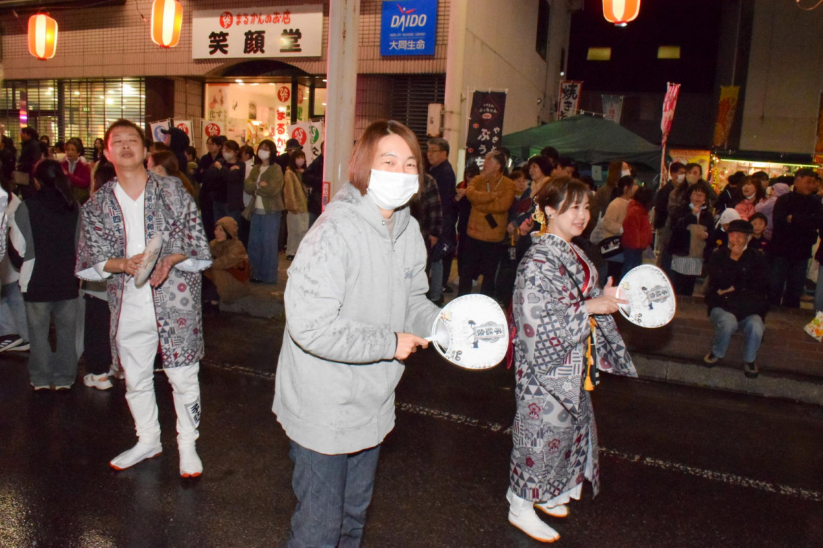 奥州市日高火防祭本祭2025パート1 2025/04/26