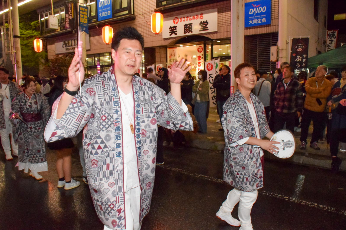 奥州市日高火防祭本祭2025パート1 2025/04/26