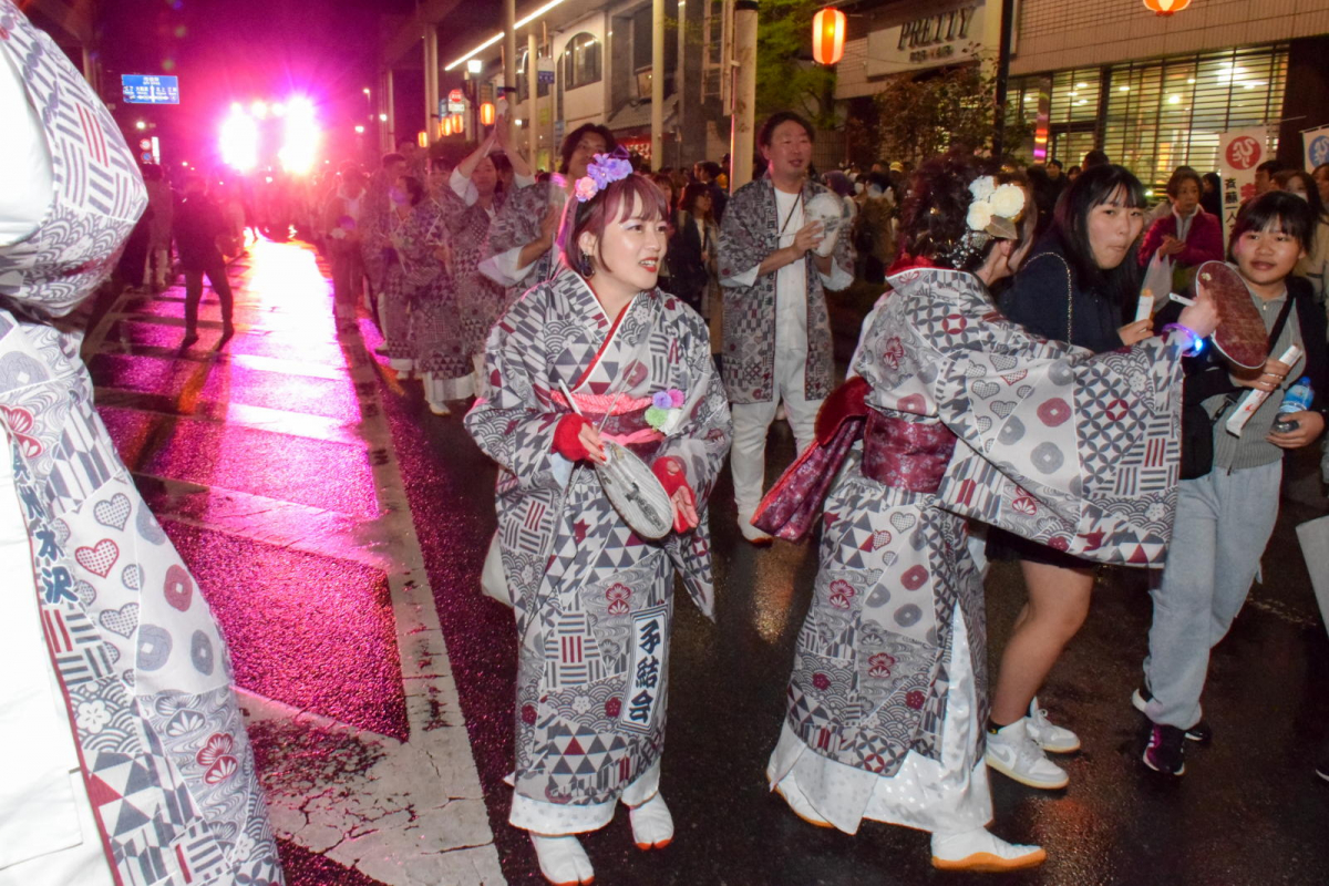 奥州市日高火防祭本祭2025パート1 2025/04/26