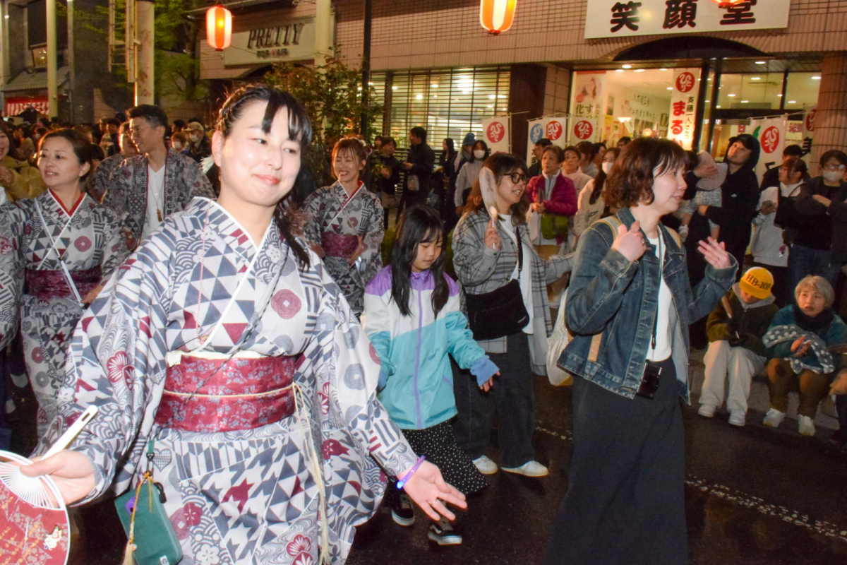 奥州市日高火防祭本祭2025パート1 2025/04/26
