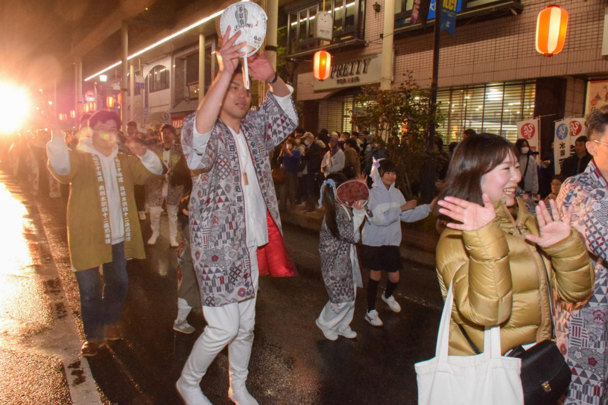 奥州市日高火防祭本祭2025パート1 2025/04/26