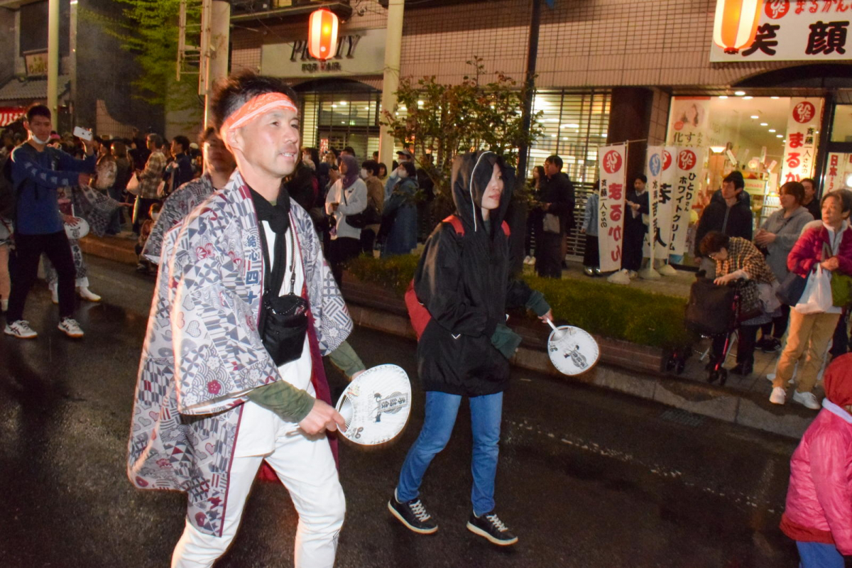 奥州市日高火防祭本祭2025パート1 2025/04/26