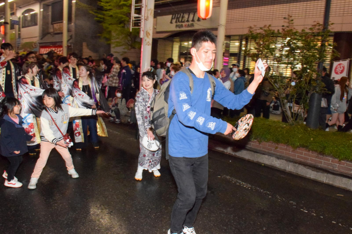 奥州市日高火防祭本祭2025パート1 2025/04/26