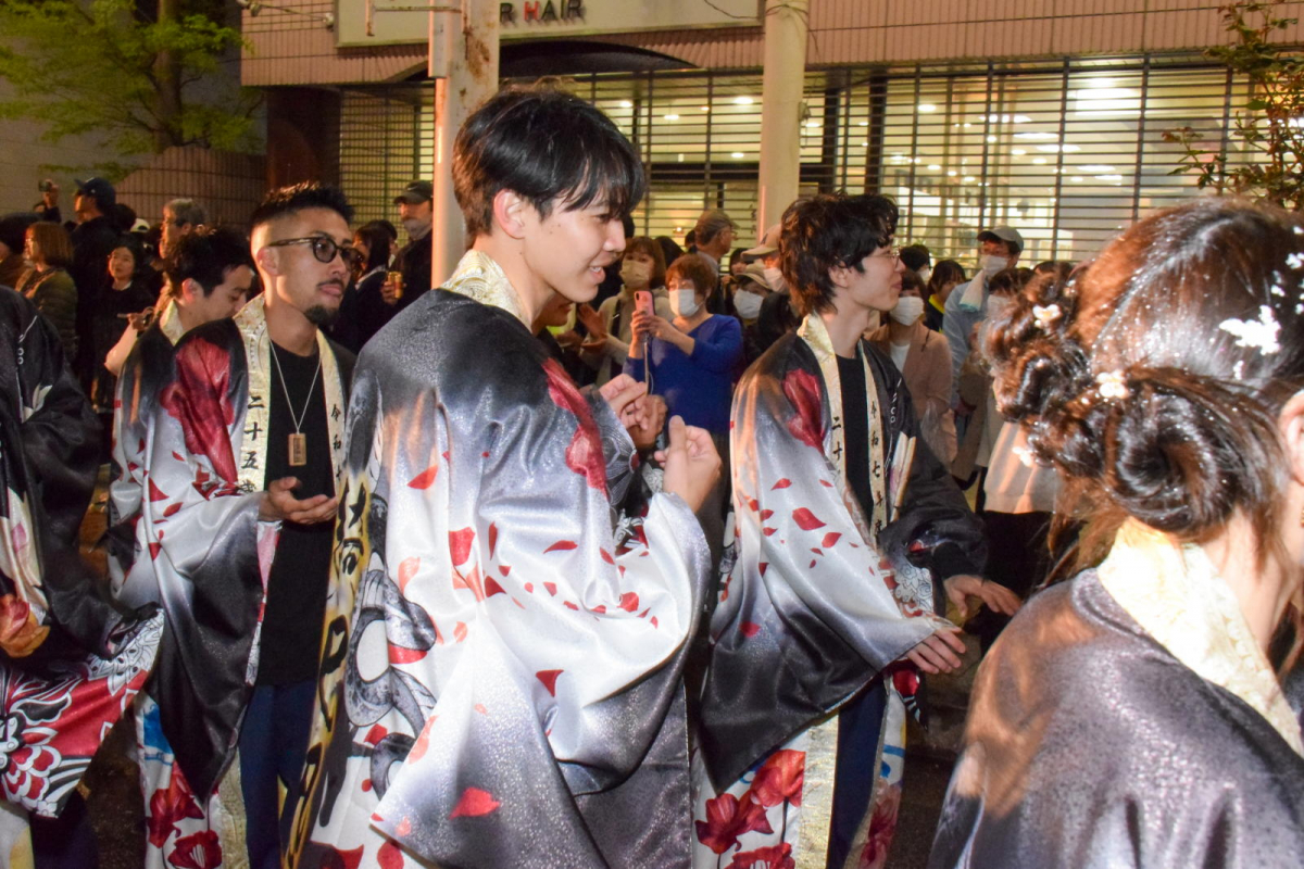 奥州市日高火防祭本祭2025パート1 2025/04/26