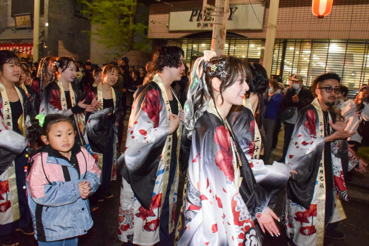 奥州市日高火防祭本祭2025パート1 2025/04/26