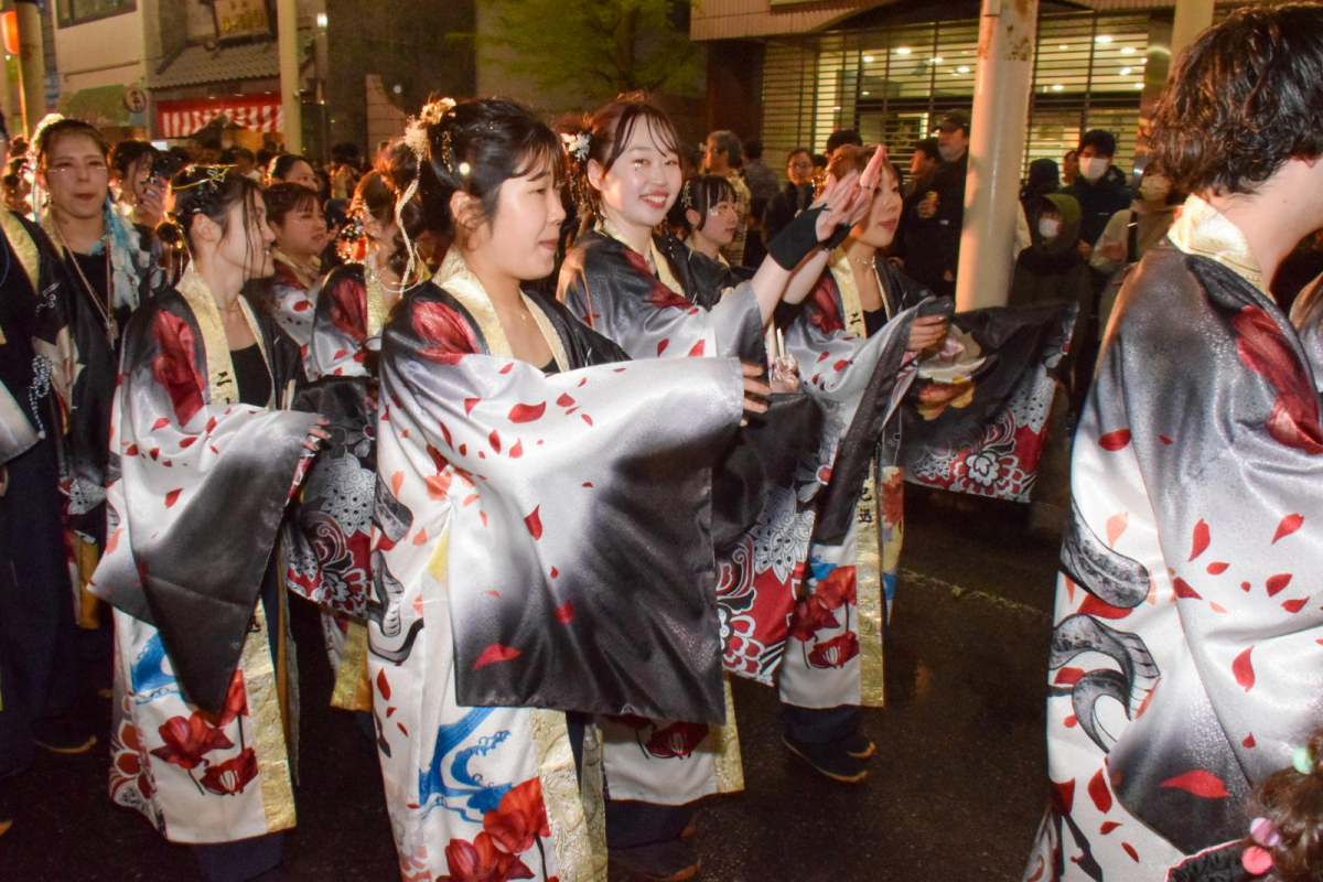 奥州市日高火防祭本祭2025パート1 2025/04/26