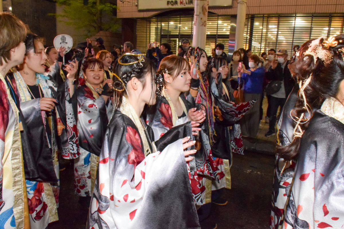 奥州市日高火防祭本祭2025パート1 2025/04/26