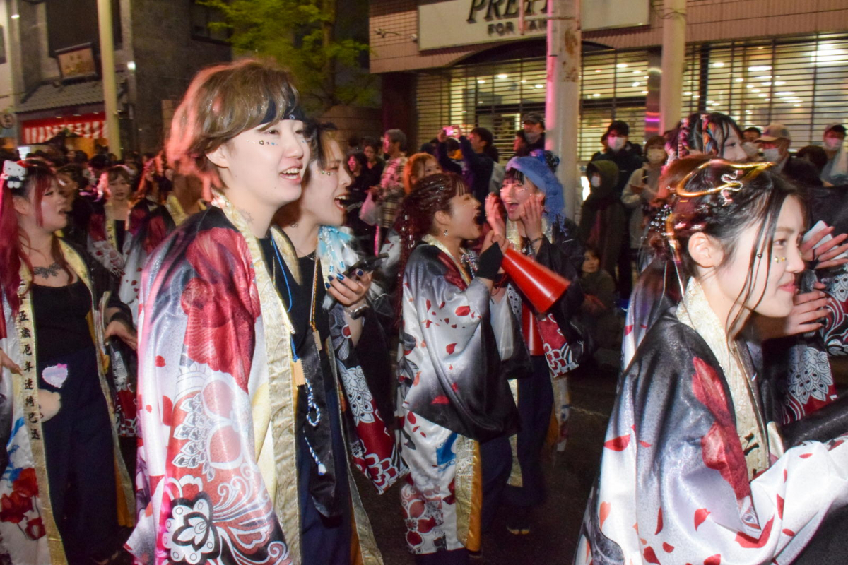 奥州市日高火防祭本祭2025パート1 2025/04/26