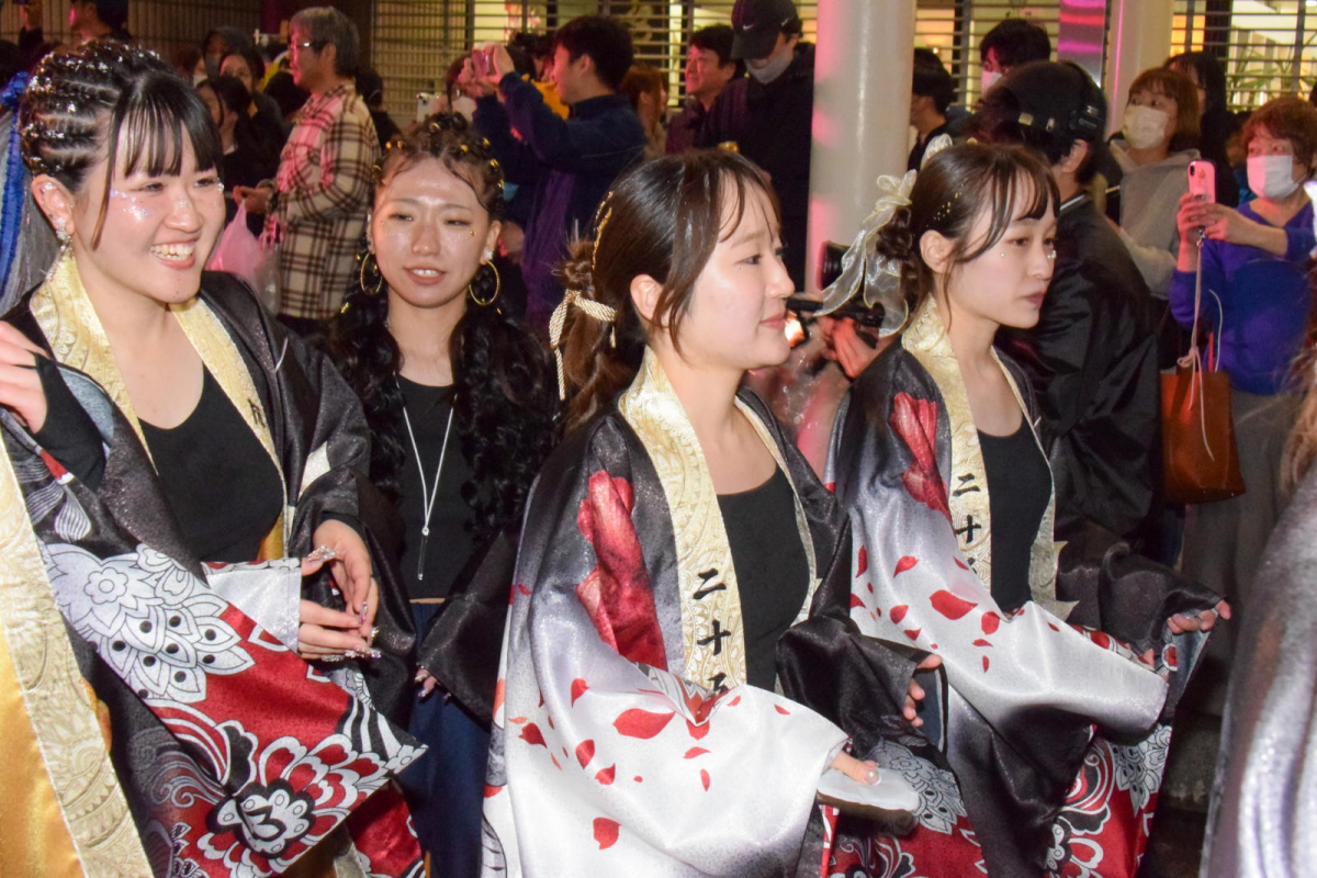 奥州市日高火防祭本祭2025パート1 2025/04/26