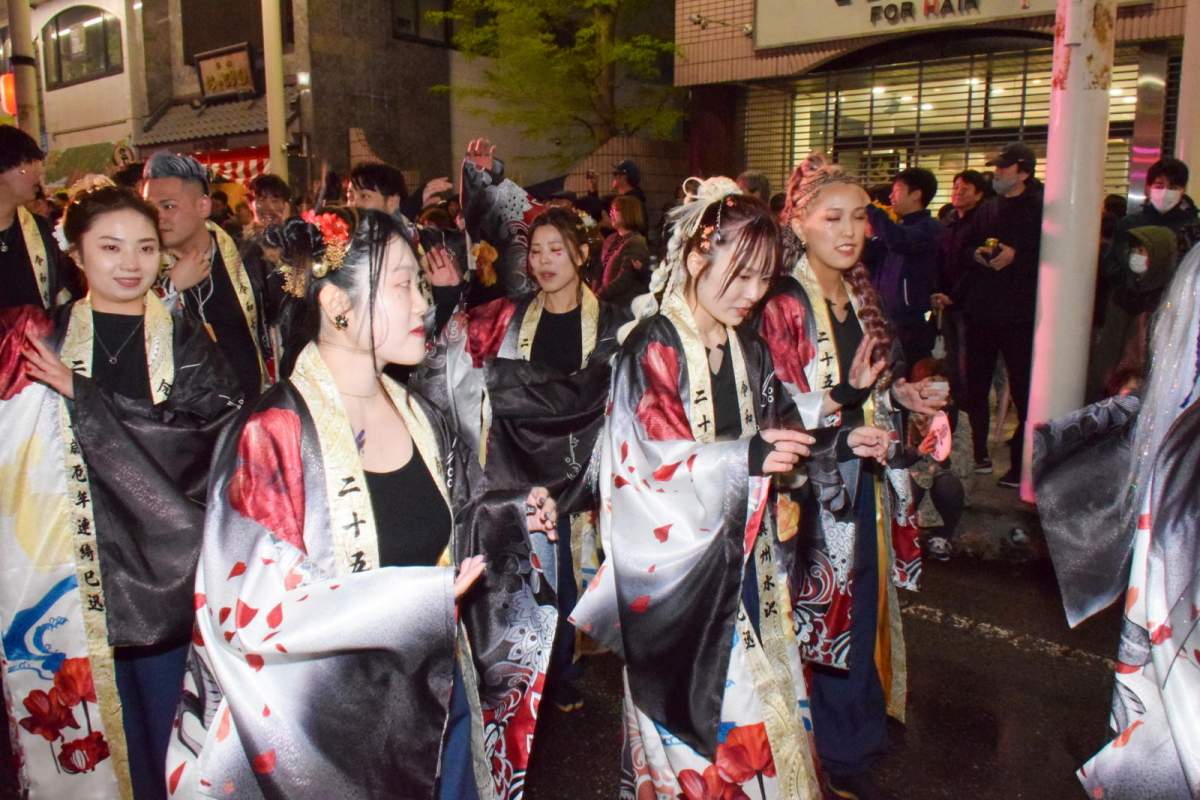 奥州市日高火防祭本祭2025パート1 2025/04/26