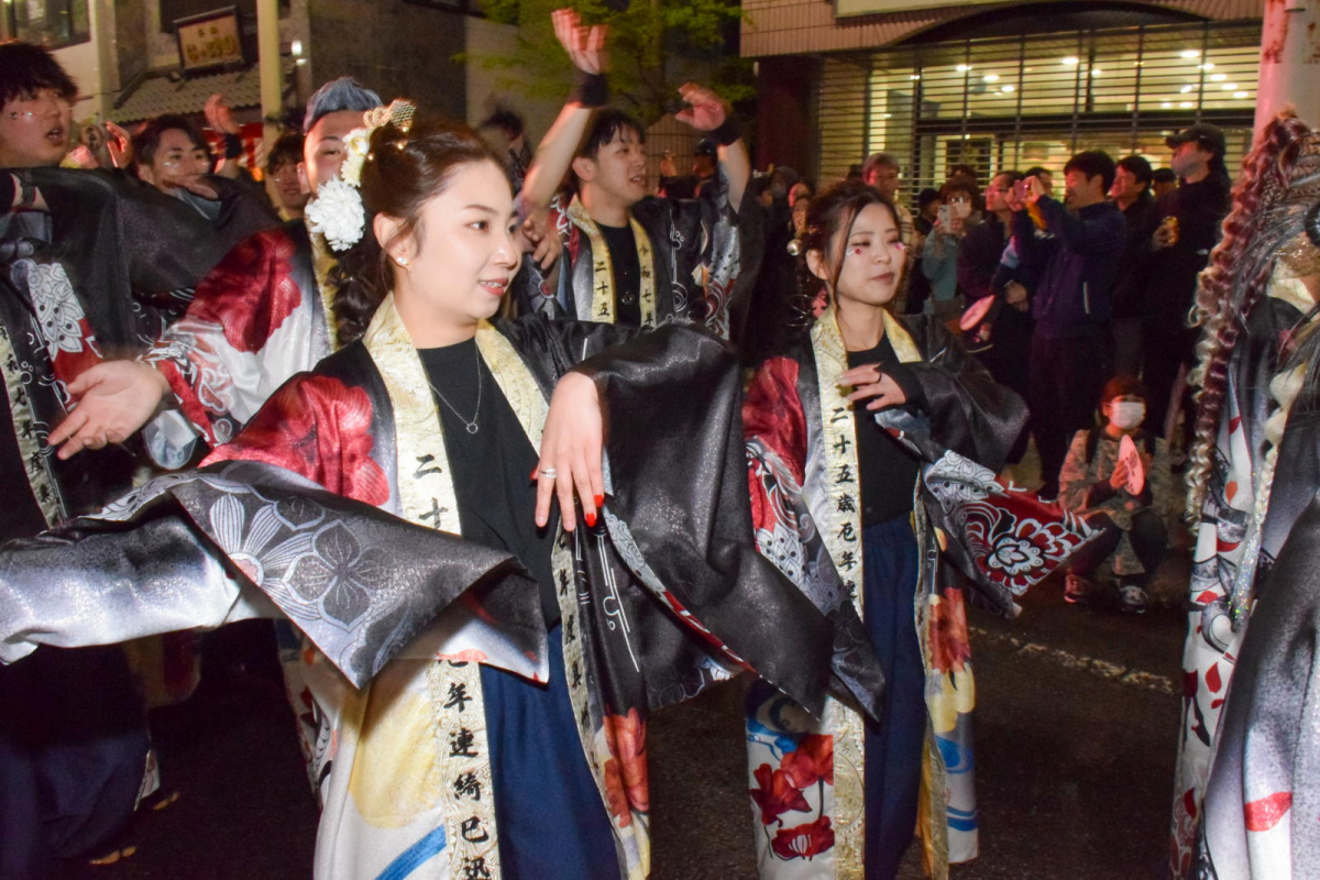 奥州市日高火防祭本祭2025パート1 2025/04/26