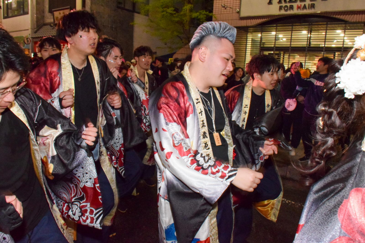 奥州市日高火防祭本祭2025パート1 2025/04/26