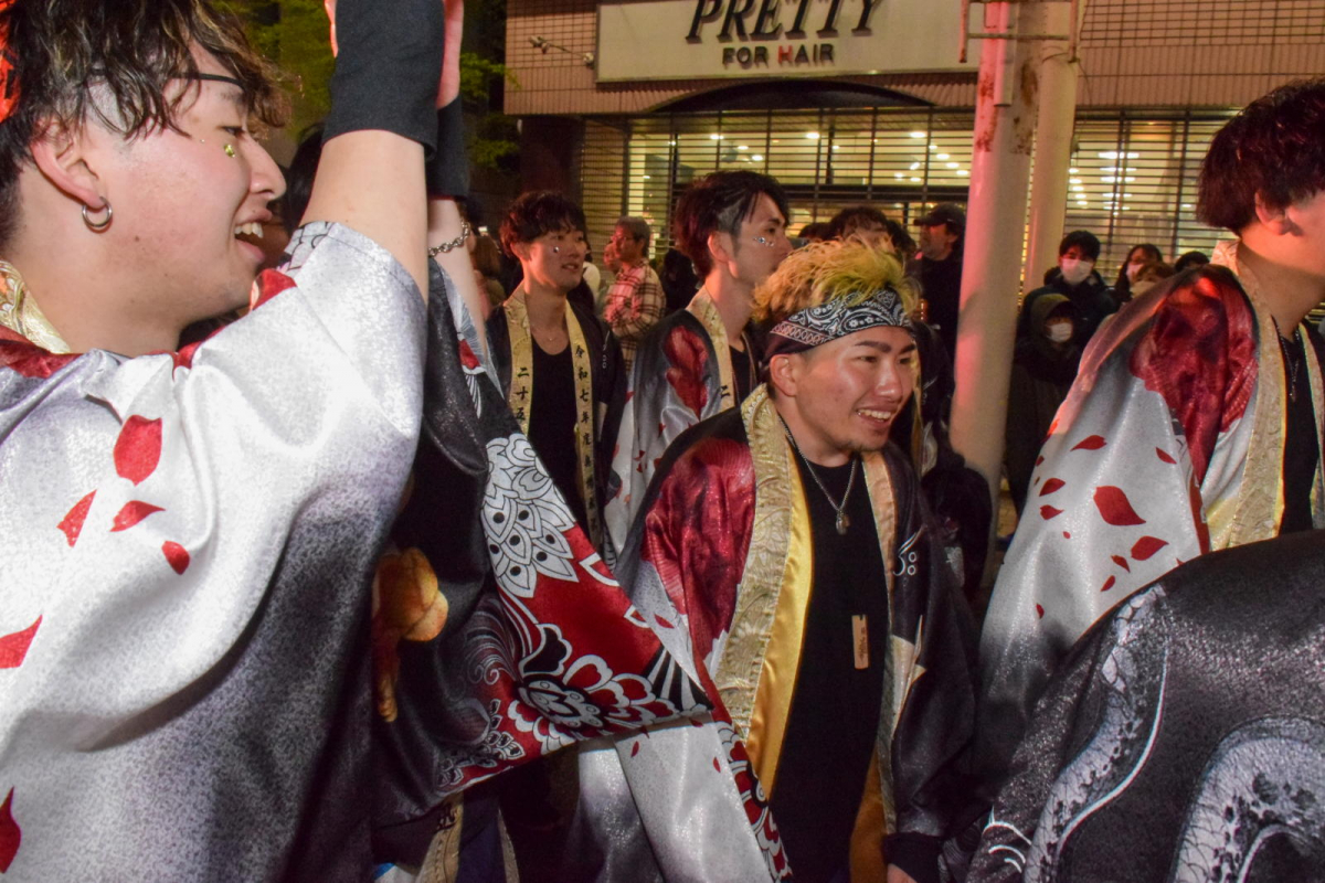 奥州市日高火防祭本祭2025パート1 2025/04/26