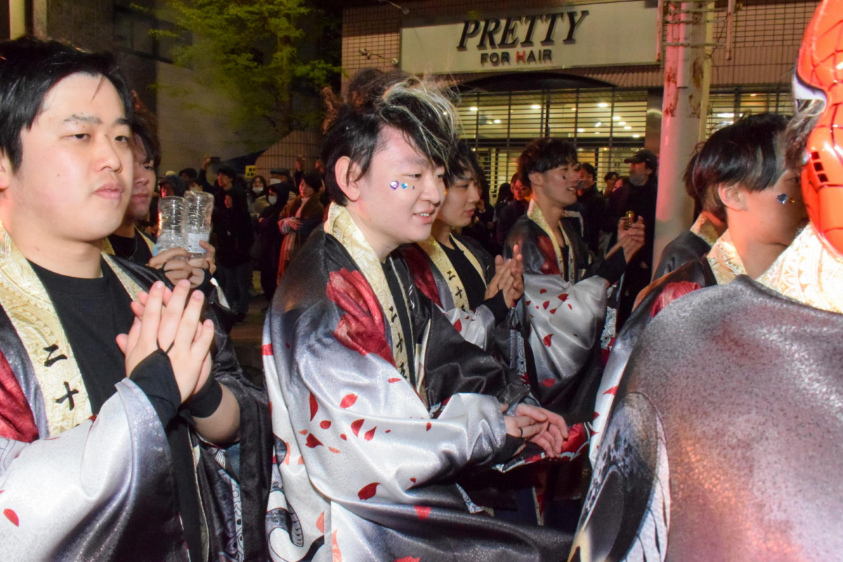 奥州市日高火防祭本祭2025パート1 2025/04/26