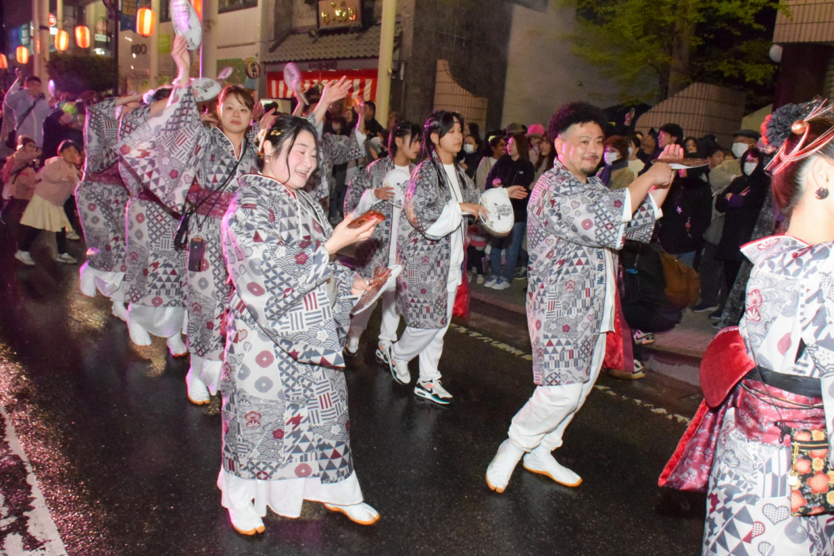 奥州市日高火防祭本祭2025パート1 2025/04/26