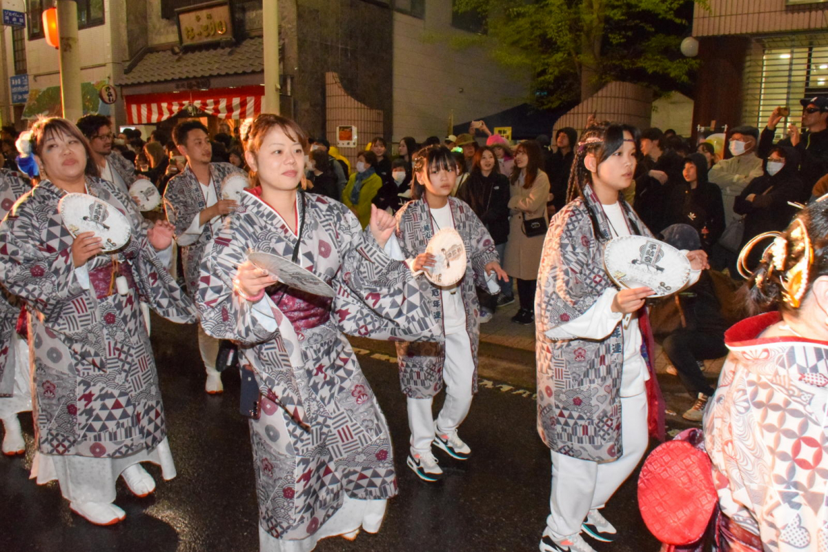 奥州市日高火防祭本祭2025パート1 2025/04/26
