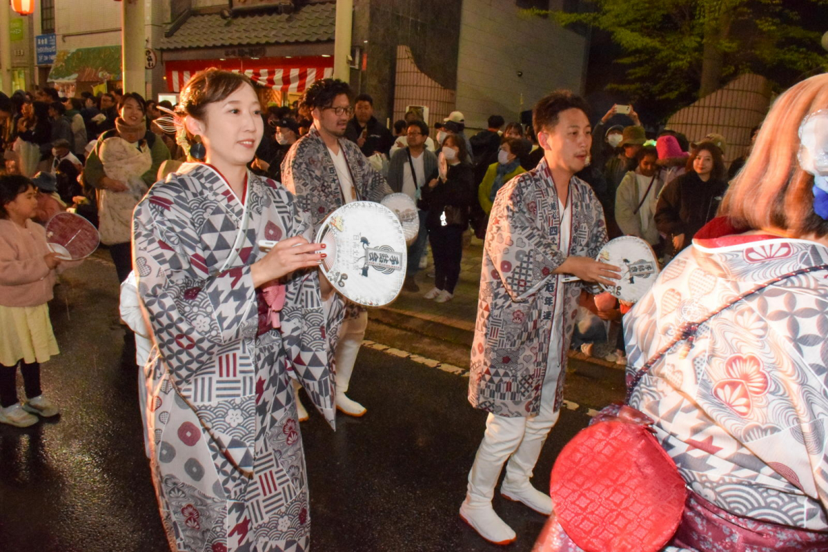 奥州市日高火防祭本祭2025パート1 2025/04/26