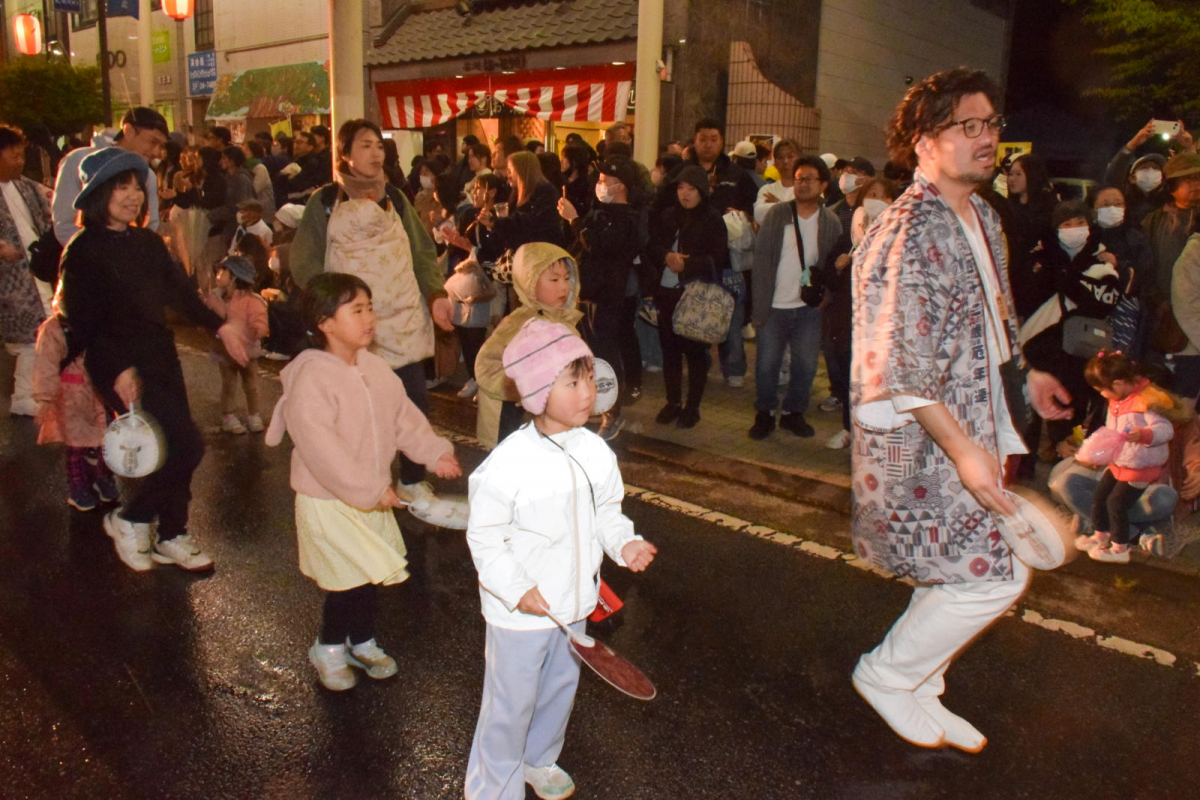 奥州市日高火防祭本祭2025パート1 2025/04/26
