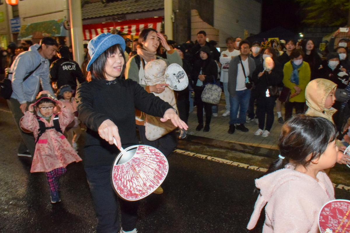 奥州市日高火防祭本祭2025パート1 2025/04/26