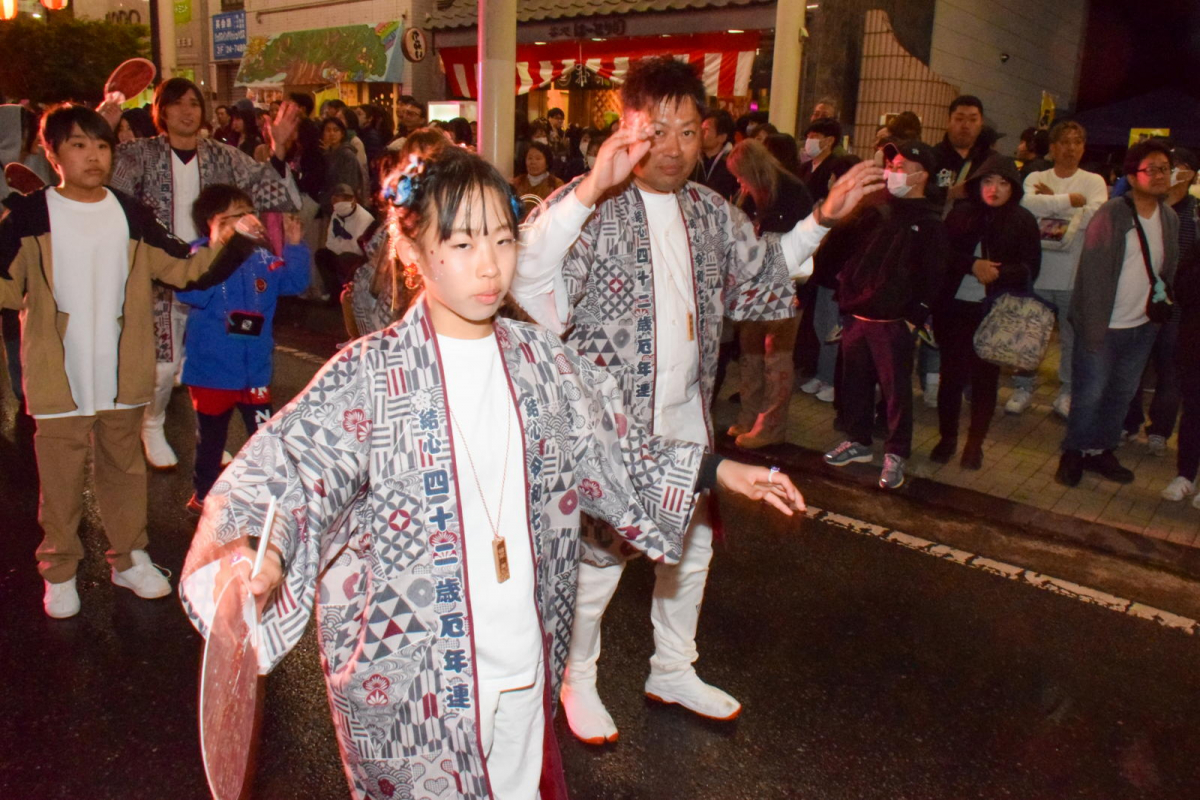 奥州市日高火防祭本祭2025パート1 2025/04/26