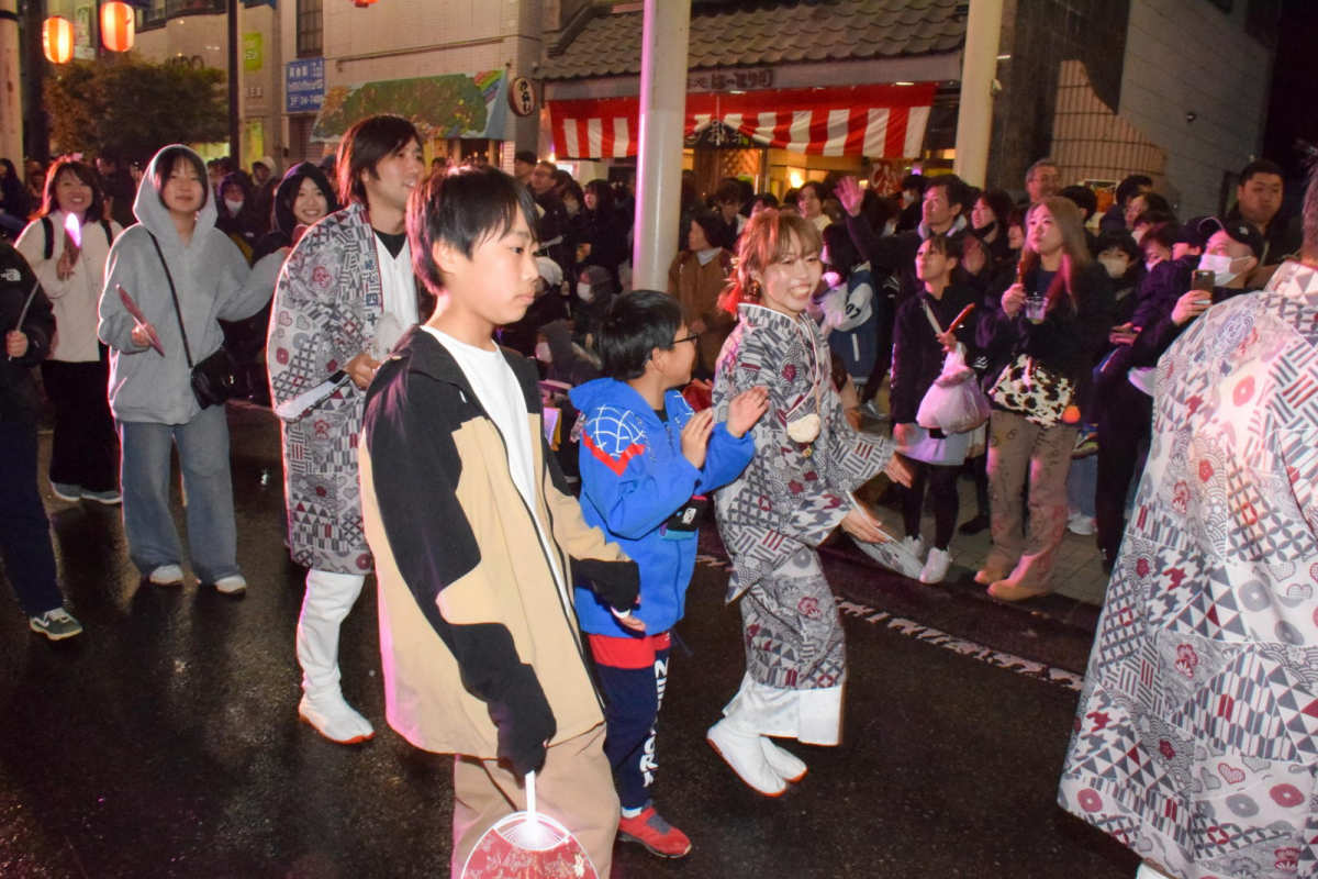 奥州市日高火防祭本祭2025パート1 2025/04/26