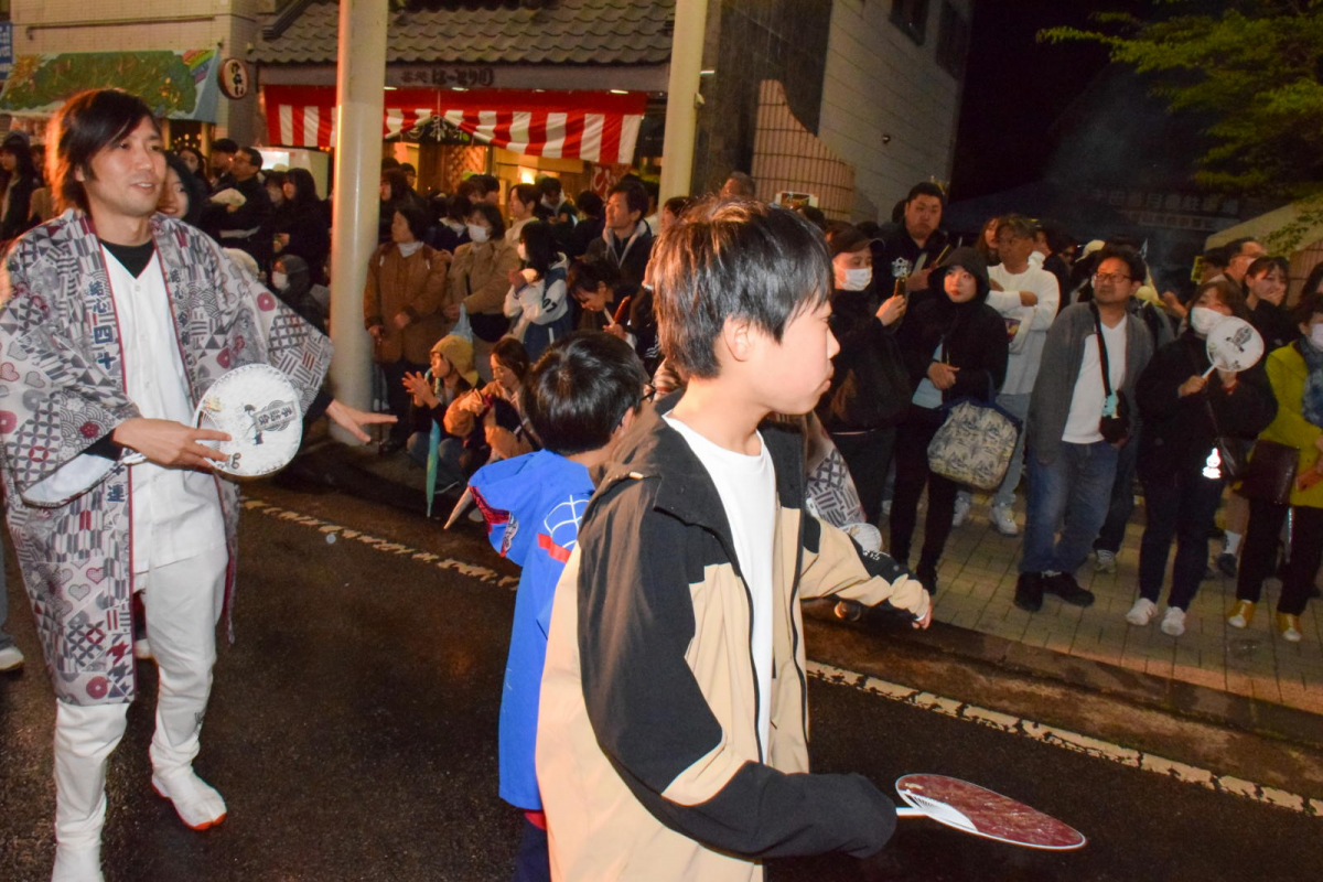 奥州市日高火防祭本祭2025パート1 2025/04/26