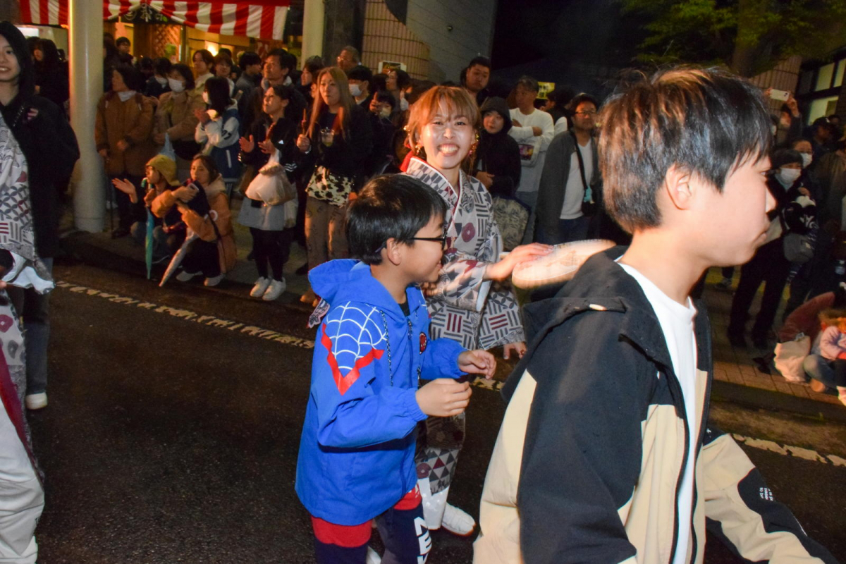 奥州市日高火防祭本祭2025パート1 2025/04/26