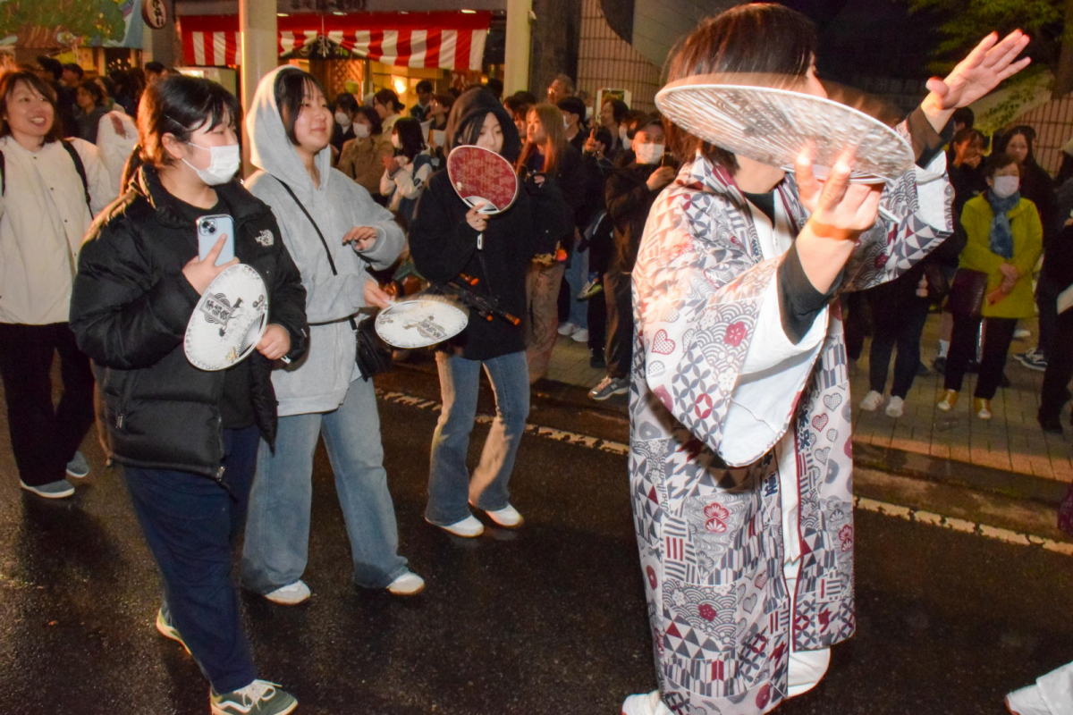 奥州市日高火防祭本祭2025パート1 2025/04/26