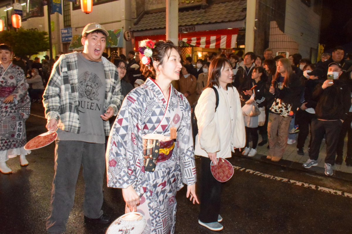 奥州市日高火防祭本祭2025パート1 2025/04/26