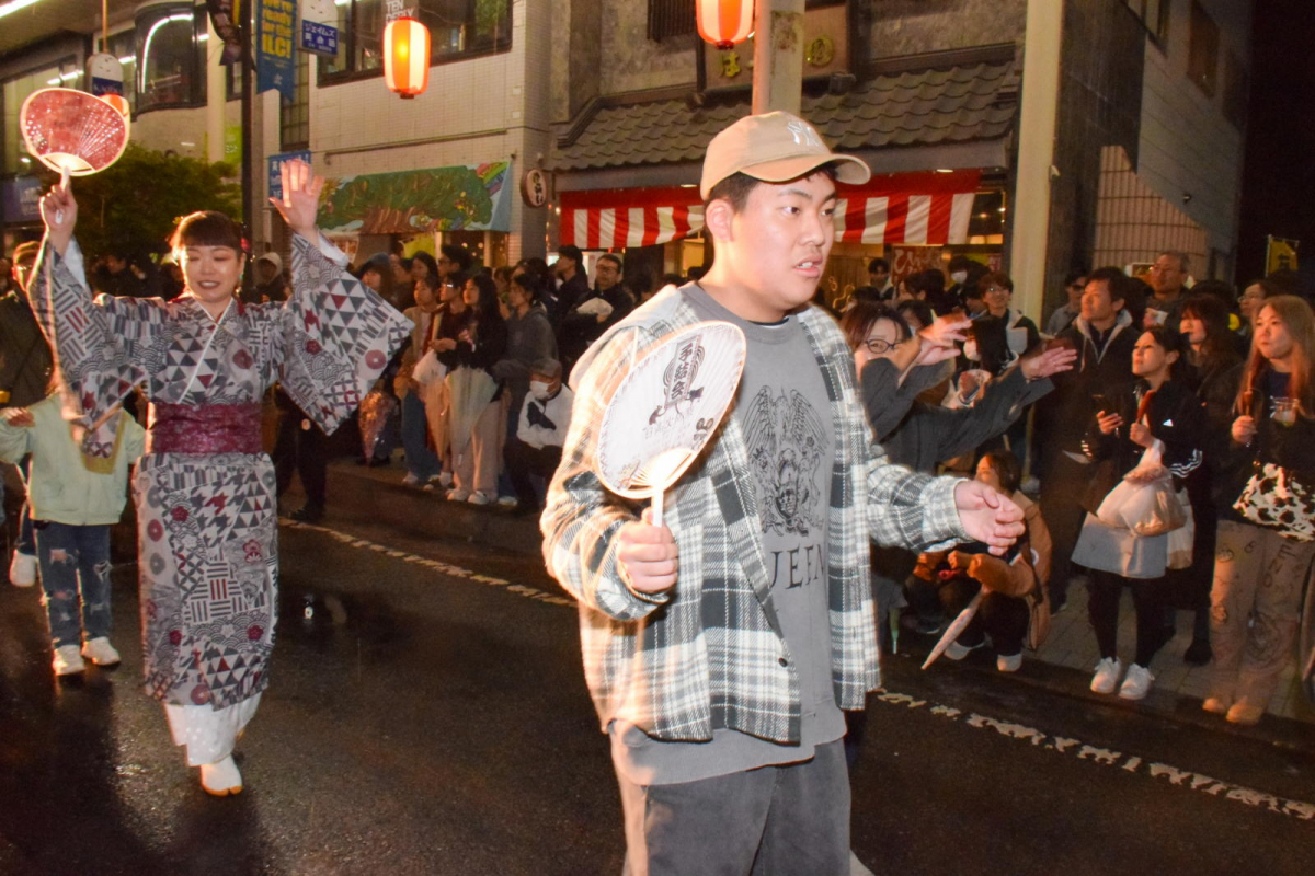 奥州市日高火防祭本祭2025パート1 2025/04/26