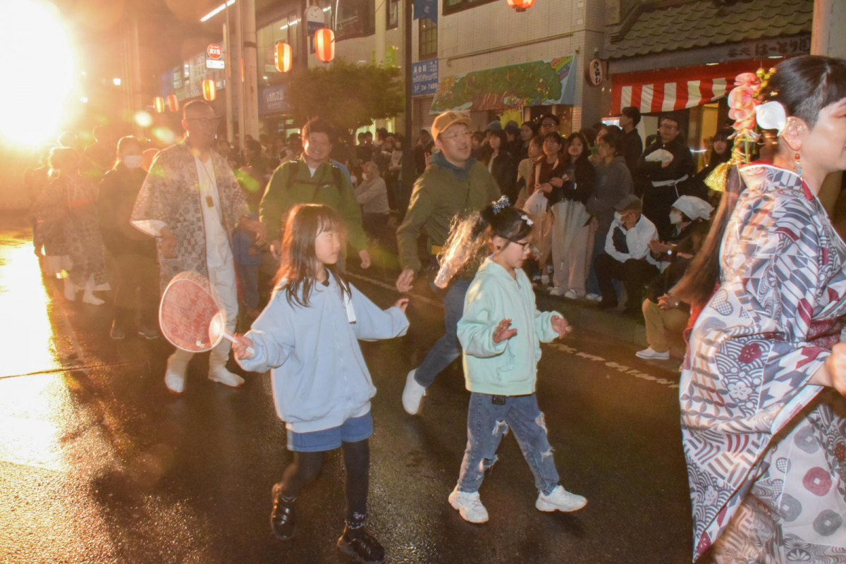 奥州市日高火防祭本祭2025パート1 2025/04/26