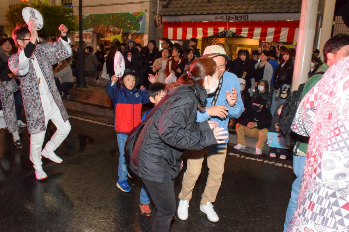 奥州市日高火防祭本祭2025パート1 2025/04/26