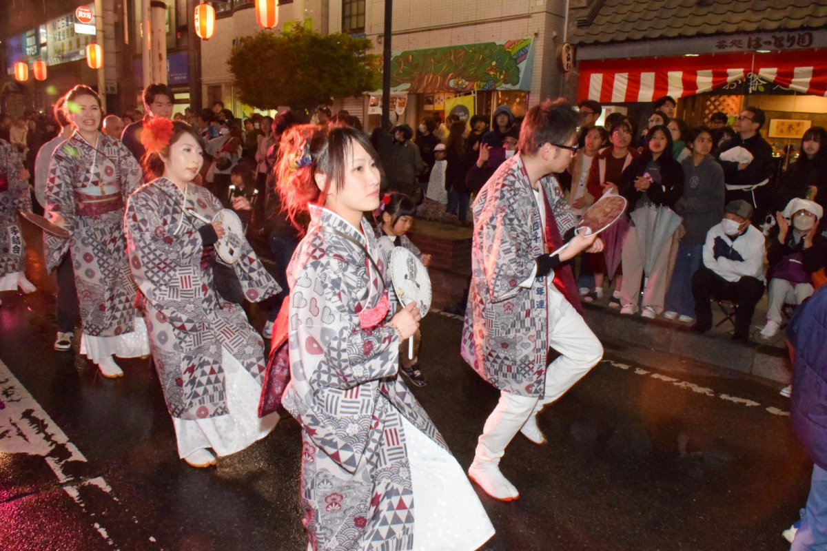 奥州市日高火防祭本祭2025パート1 2025/04/26