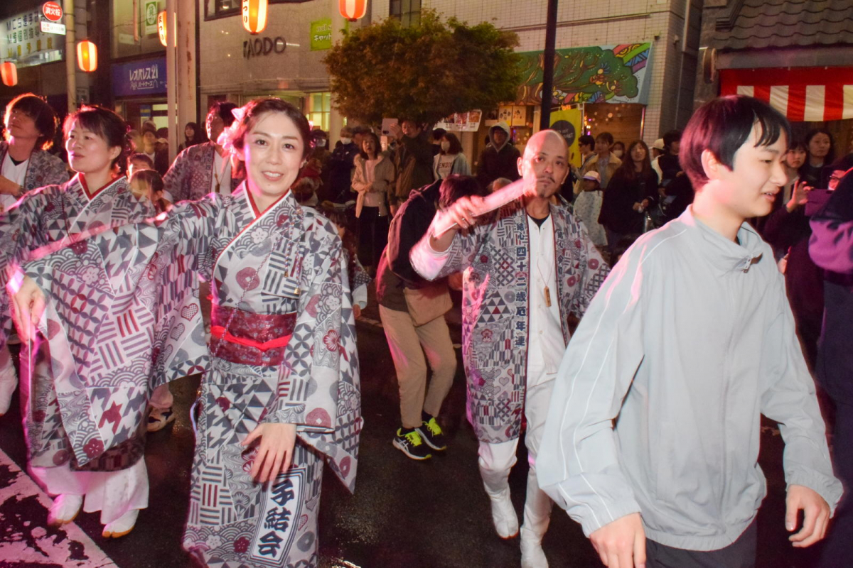 奥州市日高火防祭本祭2025パート1 2025/04/26