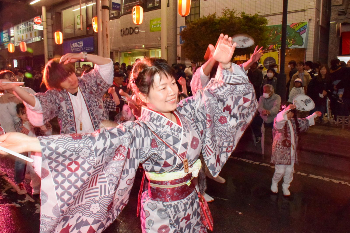 奥州市日高火防祭本祭2025パート1 2025/04/26