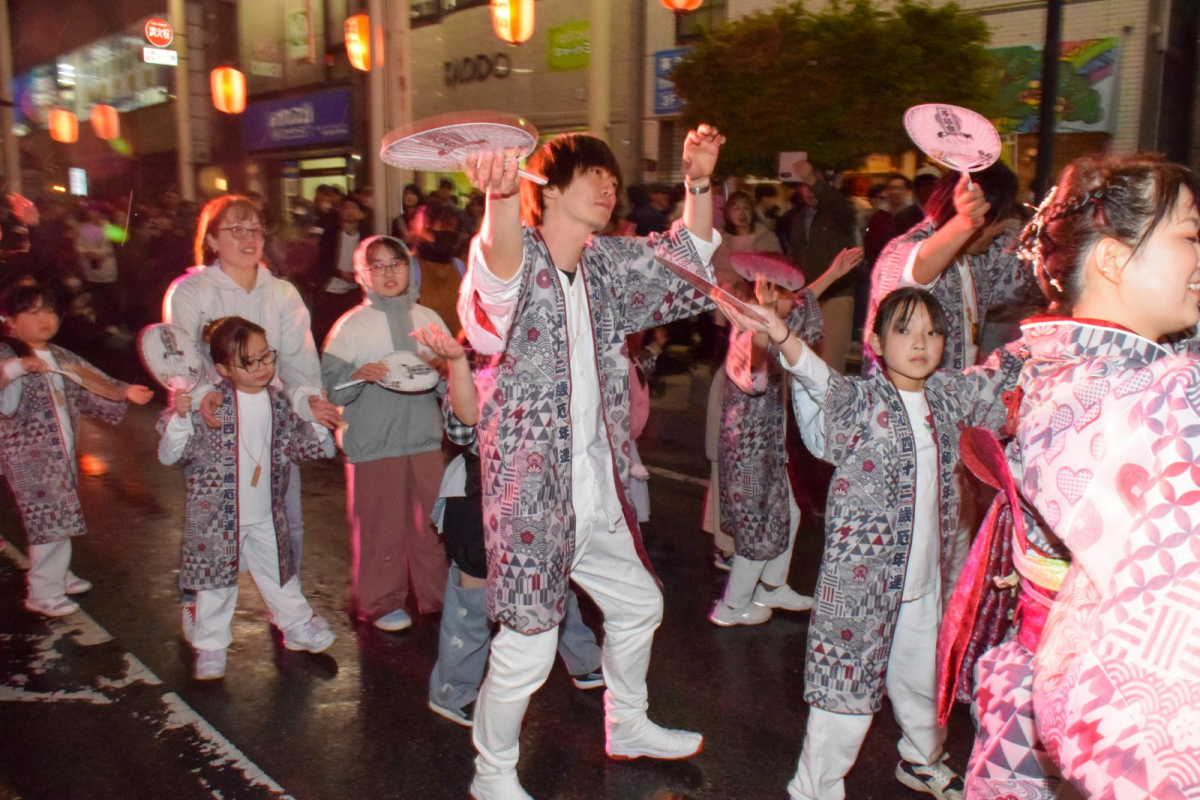 奥州市日高火防祭本祭2025パート1 2025/04/26