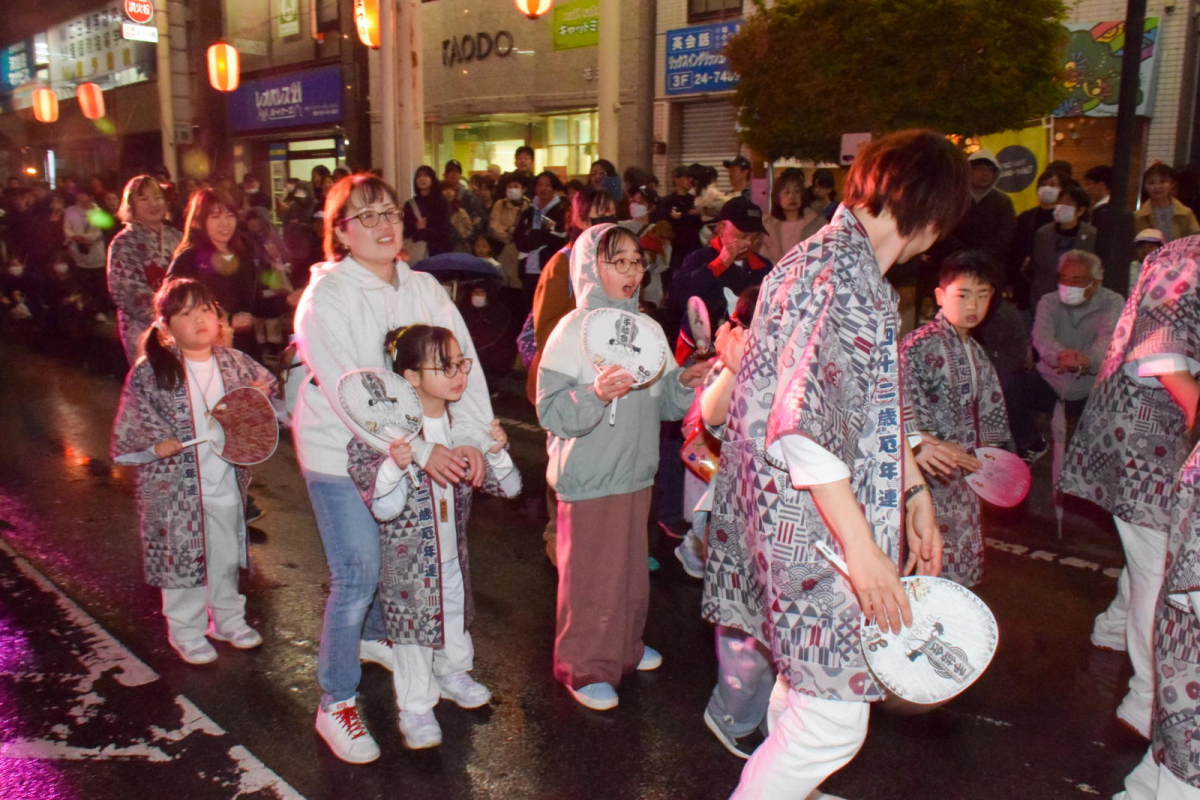 奥州市日高火防祭本祭2025パート1 2025/04/26