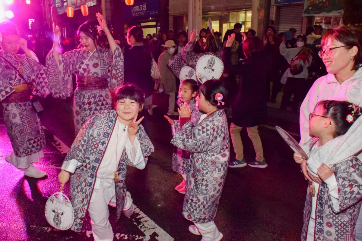 奥州市日高火防祭本祭2025パート1 2025/04/26
