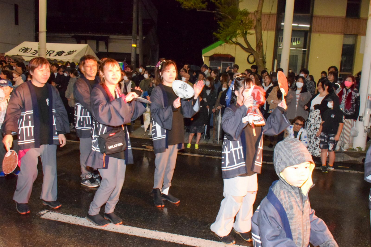 奥州市日高火防祭本祭2025パート1 2025/04/26