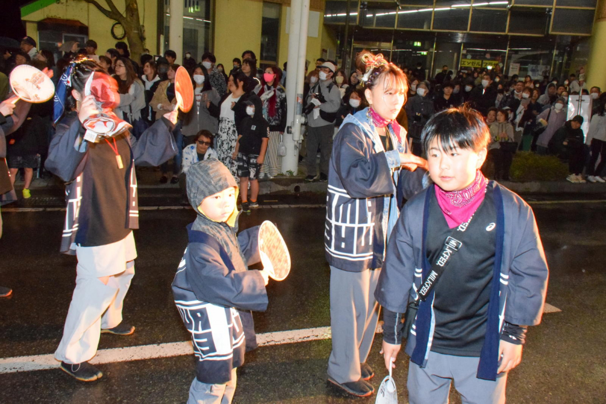 奥州市日高火防祭本祭2025パート1 2025/04/26